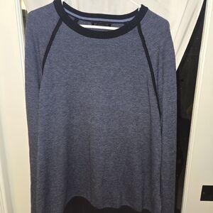 Banana Republic Dark Blue Cashmere